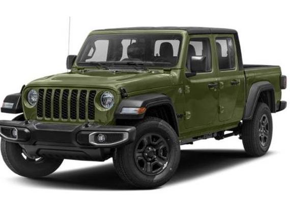 JEEP GLADIATOR 2022 1C6HJTAG7NL165845 image