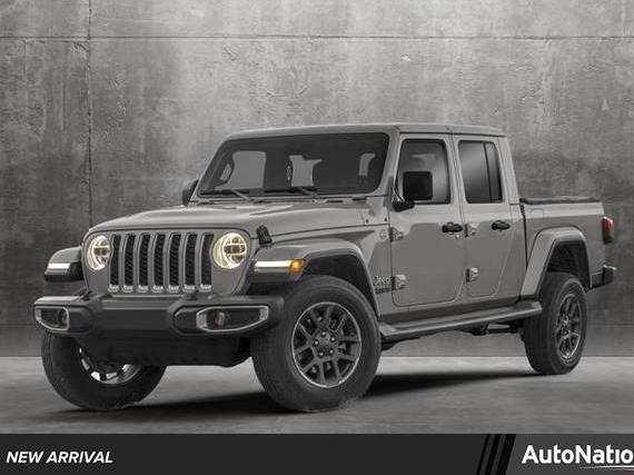 JEEP GLADIATOR 2022 1C6HJTAG6NL159258 image