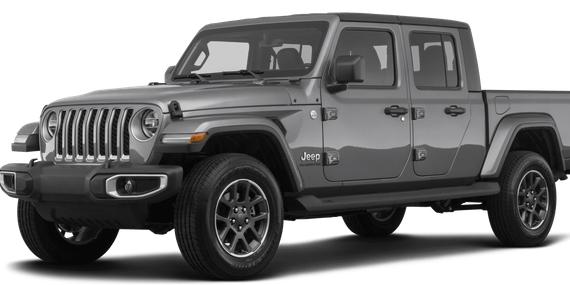 JEEP GLADIATOR 2022 1C6HJTFG7NL143224 image