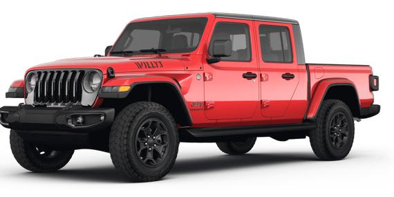 JEEP GLADIATOR 2022 1C6HJTAG4NL113427 image JEEP GLADIATOR 2022 1C6HJTAG4NL113427 image