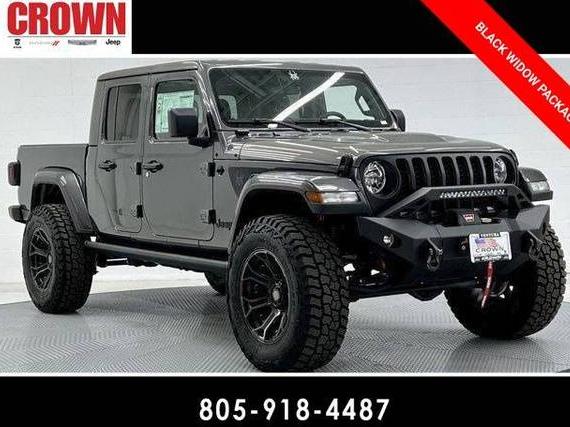 JEEP GLADIATOR 2022 1C6HJTFG2NL113788 image