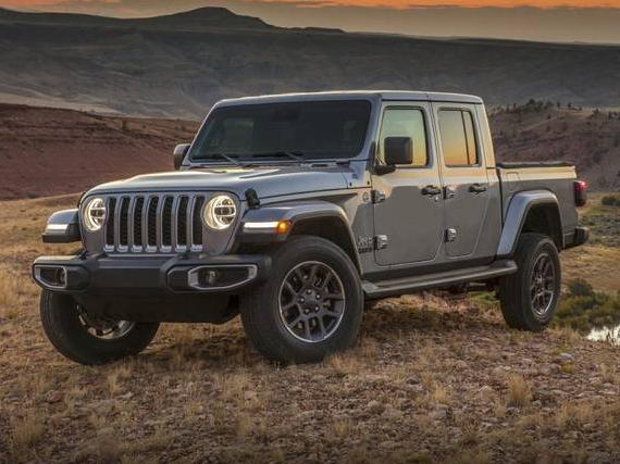 JEEP GLADIATOR 2022 1C6HJTAG8NL139903 image