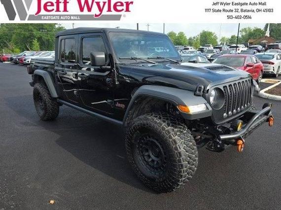 JEEP GLADIATOR 2022 1C6JJTEG6NL164388 image JEEP GLADIATOR 2022 1C6JJTEG6NL164388 image