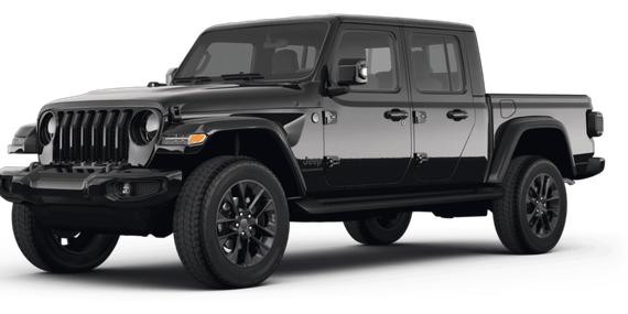 JEEP GLADIATOR 2022 1C6HJTFG9NL162163 image