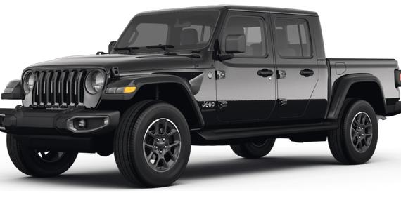 JEEP GLADIATOR 2022 1C6HJTAG1NL124448 image JEEP GLADIATOR 2022 1C6HJTAG1NL124448 image