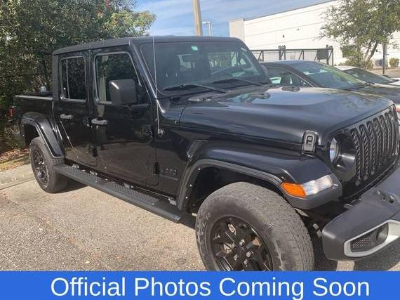 JEEP GLADIATOR 2022 1C6JJTAG9NL127664 image JEEP GLADIATOR 2022 1C6JJTAG9NL127664 image