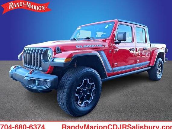 JEEP GLADIATOR 2022 1C6JJTBG8NL134023 image JEEP GLADIATOR 2022 1C6JJTBG8NL134023 image