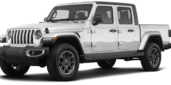 JEEP GLADIATOR 2022 1C6HJTFG1NL143560 image