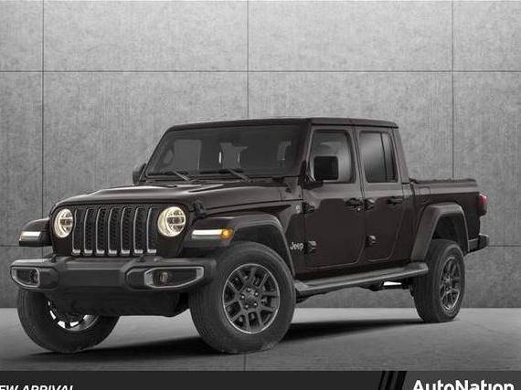 JEEP GLADIATOR 2022 1C6JJTEG4NL149291 image