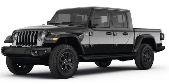 JEEP GLADIATOR 2022 1C6HJTAG8NL145538 image JEEP GLADIATOR 2022 1C6HJTAG8NL145538 image