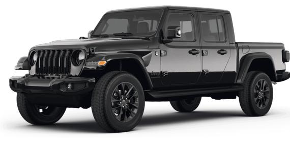 JEEP GLADIATOR 2022 1C6HJTFG4NL141169 image