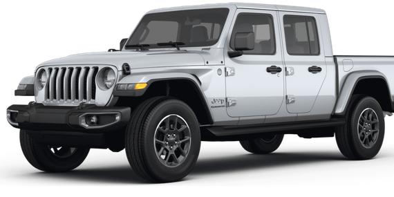 JEEP GLADIATOR 2022 1C6HJTFG3NL106557 image