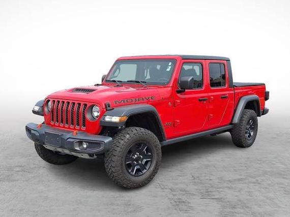 JEEP GLADIATOR 2022 1C6JJTEG5NL151843 image