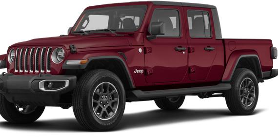 JEEP GLADIATOR 2022 1C6HJTFG7NL120218 image