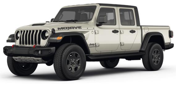 JEEP GLADIATOR 2022 1C6JJTEG1NL176271 image