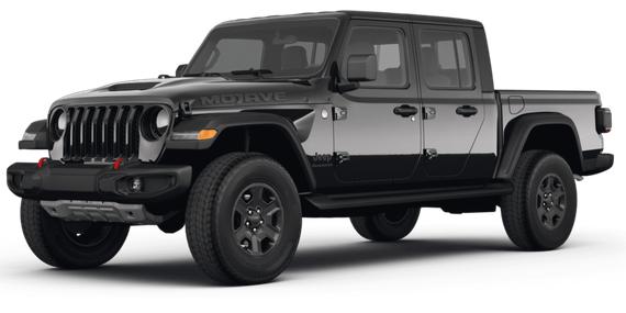 JEEP GLADIATOR 2022 1C6JJTEG5NL177973 image
