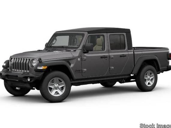 JEEP GLADIATOR 2022 1C6HJTAG7NL125331 image