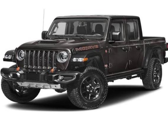 JEEP GLADIATOR 2022 1C6JJTEG1NL101036 image