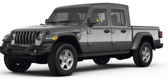 JEEP GLADIATOR 2022 1C6HJTAG2NL101681 image JEEP GLADIATOR 2022 1C6HJTAG2NL101681 image
