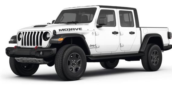 JEEP GLADIATOR 2022 1C6JJTEG1NL141102 image