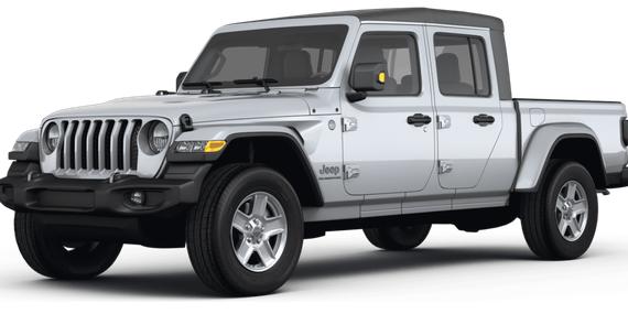 JEEP GLADIATOR 2022 1C6HJTAG8NL171217 image