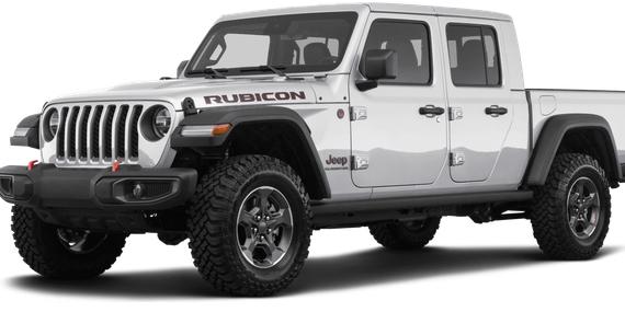 JEEP GLADIATOR 2022 1C6JJTBG7NL164498 image