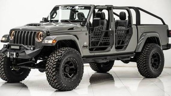 JEEP GLADIATOR 2022 1C6HJTAG7NL106004 image JEEP GLADIATOR 2022 1C6HJTAG7NL106004 image