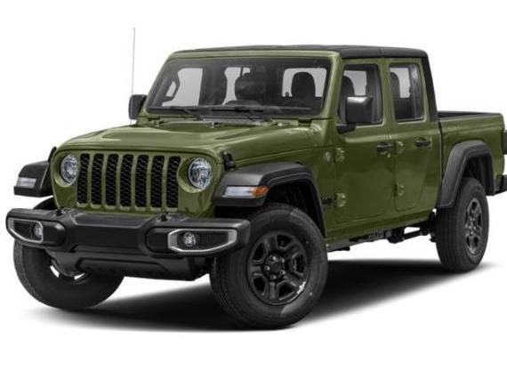 JEEP GLADIATOR 2022 1C6JJTAG7NL116047 image