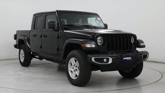 JEEP GLADIATOR 2022 1C6HJTAG5NL116871 image