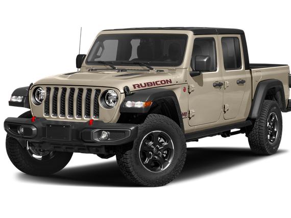 JEEP GLADIATOR 2022 1C6JJTBG8NL165515 image
