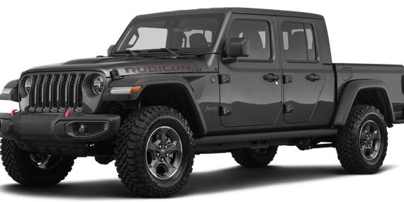 JEEP GLADIATOR 2022 1C6JJTBG6NL183110 image