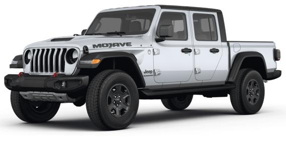 JEEP GLADIATOR 2022 1C6JJTEG7NL128788 image