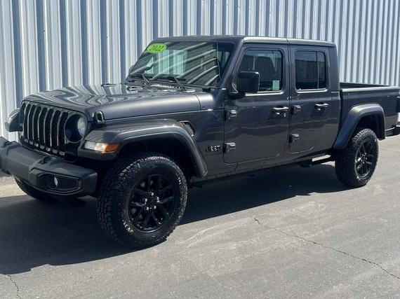 JEEP GLADIATOR 2022 1C6HJTAGXNL162664 image JEEP GLADIATOR 2022 1C6HJTAGXNL162664 image
