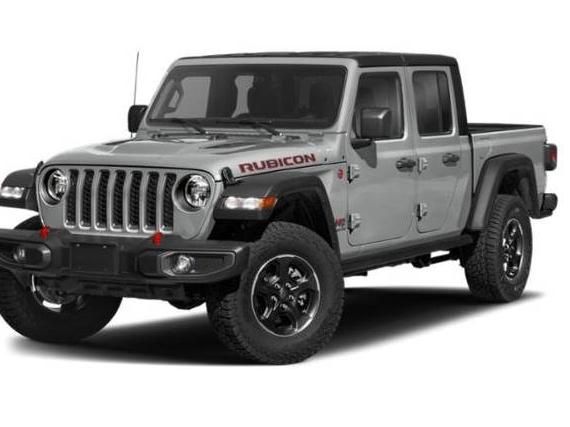 JEEP GLADIATOR 2022 1C6JJTBG0NL124585 image
