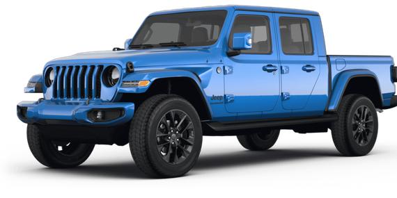 JEEP GLADIATOR 2022 1C6HJTFG7NL129582 image