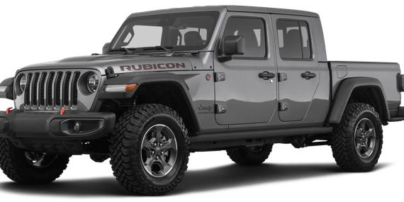 JEEP GLADIATOR 2022 1C6JJTBG6NL122842 image