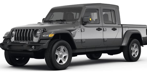 JEEP GLADIATOR 2022 1C6HJTAG9NL108918 image