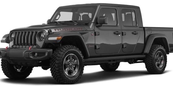JEEP GLADIATOR 2022 1C6JJTBG6NL138524 image
