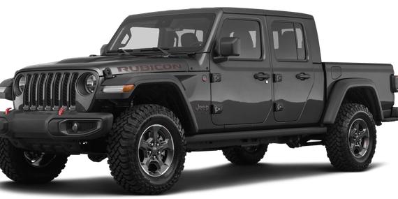 JEEP GLADIATOR 2022 1C6JJTBG8NL178202 image