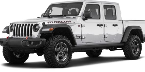 JEEP GLADIATOR 2022 1C6JJTBG6NL135381 image