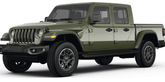 JEEP GLADIATOR 2022 1C6HJTFG8NL126965 image