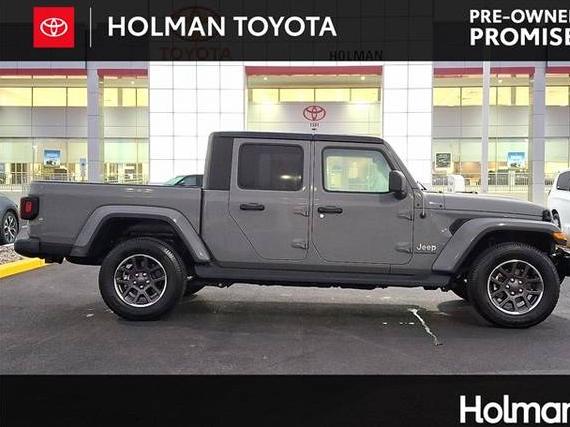 JEEP GLADIATOR 2022 1C6HJTFG6NL146972 image