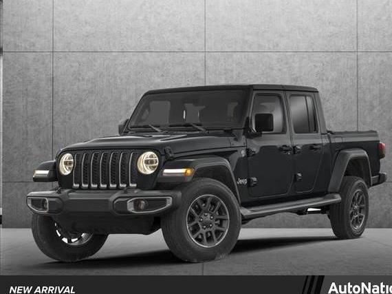 JEEP GLADIATOR 2022 1C6JJTBM2NL133035 image