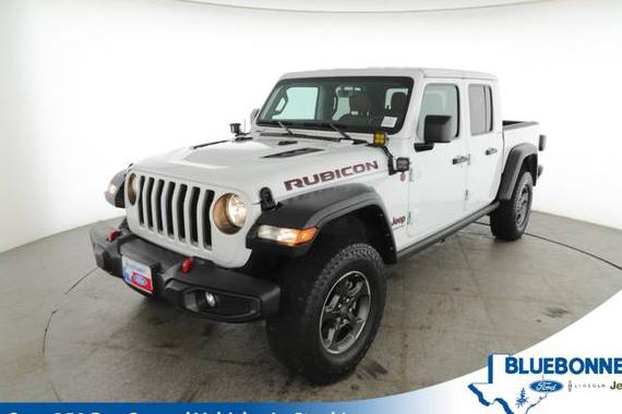 JEEP GLADIATOR 2022 1C6JJTBG9NL110751 image