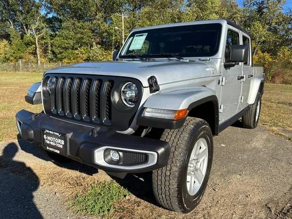 JEEP GLADIATOR 2022 1C6JJTAM4NL118103 image JEEP GLADIATOR 2022 1C6JJTAM4NL118103 image