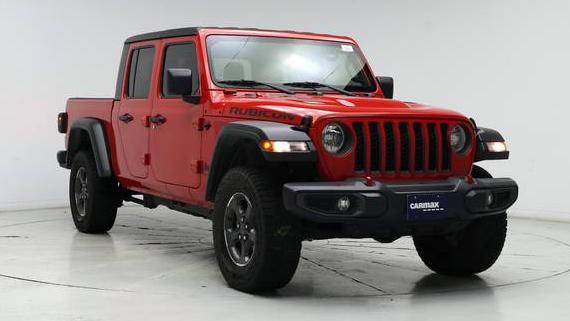 JEEP GLADIATOR 2022 1C6JJTBG0NL100464 image