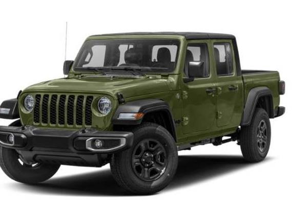 JEEP GLADIATOR 2022 1C6HJTAG3NL111295 image