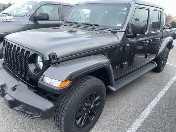 JEEP GLADIATOR 2022 1C6HJTAGXNL152488 image JEEP GLADIATOR 2022 1C6HJTAGXNL152488 image