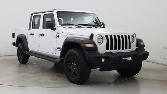JEEP GLADIATOR 2022 1C6HJTAG2NL109070 image