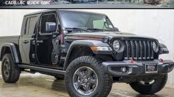 JEEP GLADIATOR 2022 1C6JJTBG9NL115433 image